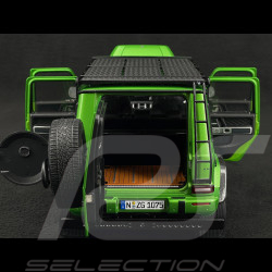 Mercedes-AMG G63 4x4 2024 Vert Métallique 1/12 NZG 103010031 10301/31