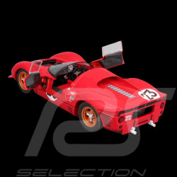 Kit Ferrari 330 P4 n° 23 Winner 24h Daytona 1967 1/24 Bburago 26584