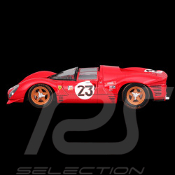 Kit Ferrari 330 P4 n° 23 Sieger 24h Daytona 1967 1/24 Bburago 26584