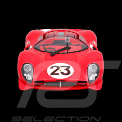 Kit Ferrari 330 P4 n° 23 Winner 24h Daytona 1967 1/24 Bburago 26584