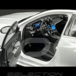 Mercedes-Benz C-Class W206 2022 Blanc Opalite Brillant 1/18 NZG 102200041 1022/41