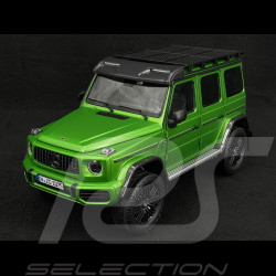 Mercedes-AMG G63 4x4 2024 Metallic Green 1/18 NZG 107510031 10751/31