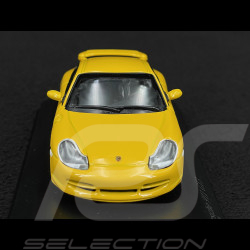 Porsche 911 GT3 Type 996 2003 Jaune Vitesse 1/43 Minichamps 430068012