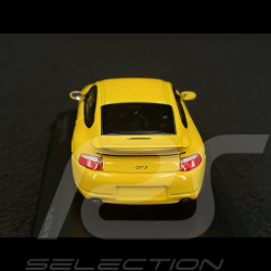 Porsche 911 GT3 Type 996 2003 Speed Yellow 1/43 Minichamps 430068012
