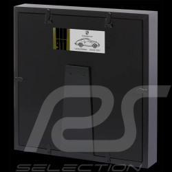 Porsche 911 Mini Hood Spirit 70 Type 992 2025 Olive Neo 1/8 Spark WAP0290920T0MH