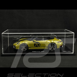 Porsche 911 Spirit 70 Type 992 Cabriolet 2025 Olive Neo 1/18 Spark WAP0210510SGTS