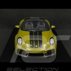 Porsche 911 Spirit 70 Typ 992 Cabriolet 2025 Olive Neo 1/18 Spark WAP0210510SGTS