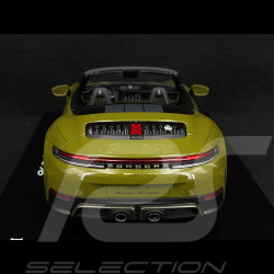 Porsche 911 Spirit 70 Type 992 Cabriolet 2025 Olive Neo 1/18 Spark WAP0210510SGTS