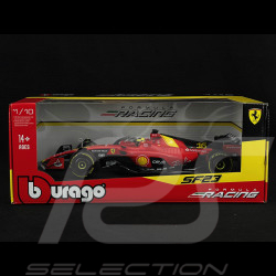 Charles Leclerc Ferrari SF-23 n° 16 4. GP Monza 2023 F1 1/18 Bburago BU16812LE-MONZA