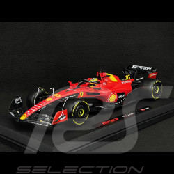 Charles Leclerc Ferrari SF-23 n° 16 4. GP Monza 2023 F1 1/18 Bburago BU16812LE-MONZA