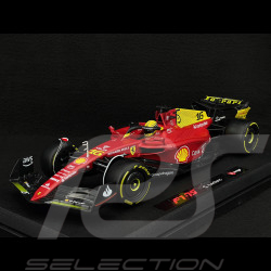 Charles Leclerc Ferrari F1-75 n° 16 2. GP Monza 2022 F1 1/18 Bburago BU16811LE-MONZA