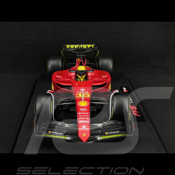 Charles Leclerc Ferrari F1-75 n° 16 2. GP Monza 2022 F1 1/18 Bburago BU16811LE-MONZA