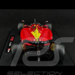 Charles Leclerc Ferrari F1-75 n° 16 2. GP Monza 2022 F1 1/18 Bburago BU16811LE-MONZA