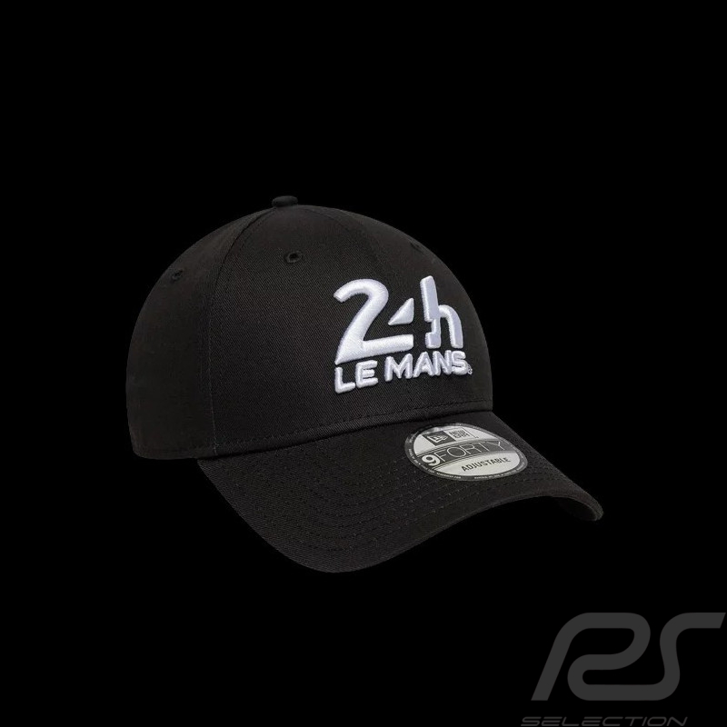 Casquette 24h Le Mans Noire New Era 60754582