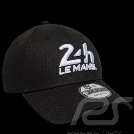 Gorra 24h Le Mans Negra New...