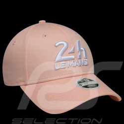 24h Le Mans Cap Rosa New Era 60754584