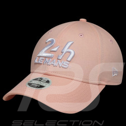 24h Le Mans Cap Rosa New Era 60754584