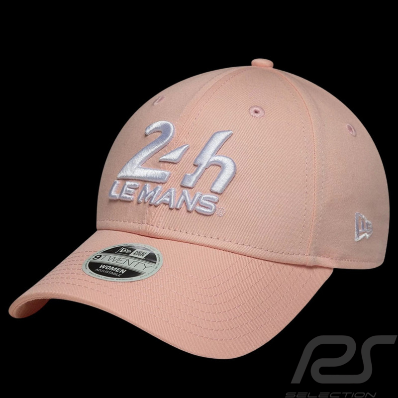 24h Le Mans Cap Rosa New Era 60754584