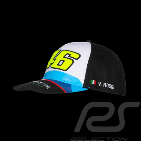 Casquette Valentino Rossi VR46 WRT Multicolore 607703