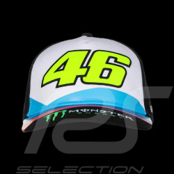 Valentino Rossi VR46 WRT Kappe Mehrfarbig 607703