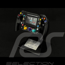 Lewis Hamilton Steering Wheel Mercedes AMG Petronas 2020 F1 1/2 Minichamps 247200044