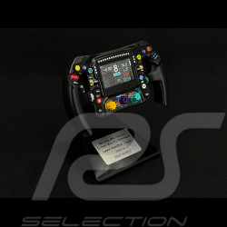Lewis Hamilton Lenkrad Mercedes AMG Petronas 2020 F1 1/2 Minichamps 247200044