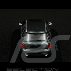 Audi RS6 Avant 2002 Graumetallic 1/43 Minichamps 940011711