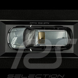Audi RS6 Avant 2002 Graumetallic 1/43 Minichamps 940011711