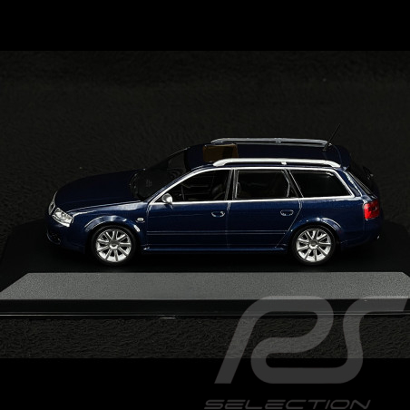 Audi RS6 Avant 2002 Azul...