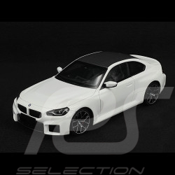 BMW M2 2023 Weiß 1/18 Minichamps 110023122
