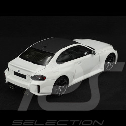 BMW M2 2023 Blanc 1/18 Minichamps 110023122
