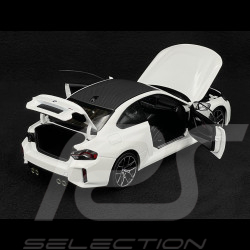 BMW M2 2023 Weiß 1/18 Minichamps 110023122