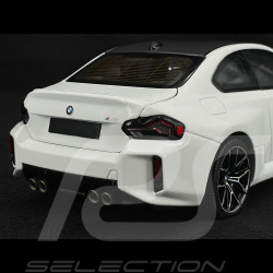 BMW M2 2023 Weiß 1/18 Minichamps 110023122