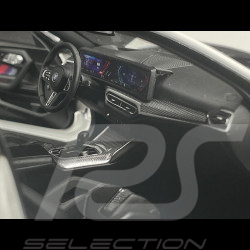 BMW M2 2023 Blanc 1/18 Minichamps 110023122