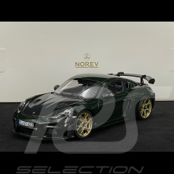 Porsche 718 Cayman GT4 RS 2023 Weissach Package Vert Brewster 1/18 Norev 187250