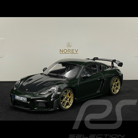 Porsche 718 Cayman GT4 RS...