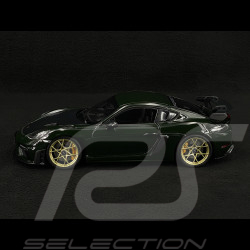Porsche 718 Cayman GT4 RS 2023 Weissach Package Vert Brewster 1/18 Norev 187250