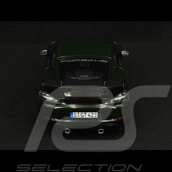 Porsche 718 Cayman GT4 RS 2023 Weissach Package Vert Brewster 1/18 Norev 187250