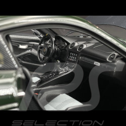 Porsche 718 Cayman GT4 RS 2023 Weissach Package Vert Brewster 1/18 Norev 187250