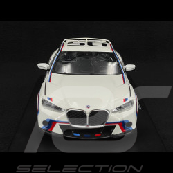 BMW M4 3.0 CSL G82 2023 Brilliant White 1:18 TopSpeed TS0495