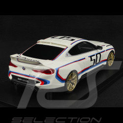BMW M4 3.0 CSL G82 2023 Brillantweiß 1:18 TopSpeed TS0495
