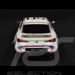BMW M4 3.0 CSL G82 2023 Brillantweiß 1:18 TopSpeed TS0495