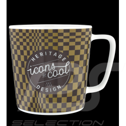 Tasse Porsche 911 Spirit 70 Heritage Pascha Olive Neo WAP0500110RHRT