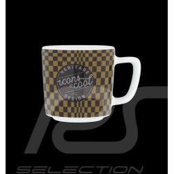 Tasse Porsche Expresso 911 Spirit 70 Heritage Pascha Olive Neo WAP0500120RHRT