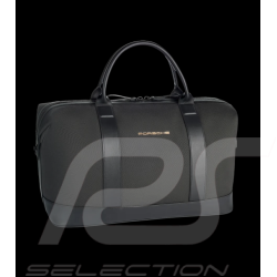 Sac de Voyage Porsche Heritage 911 Spirit 70 Noir / Pascha Olive Neo WAP0350160RHWE