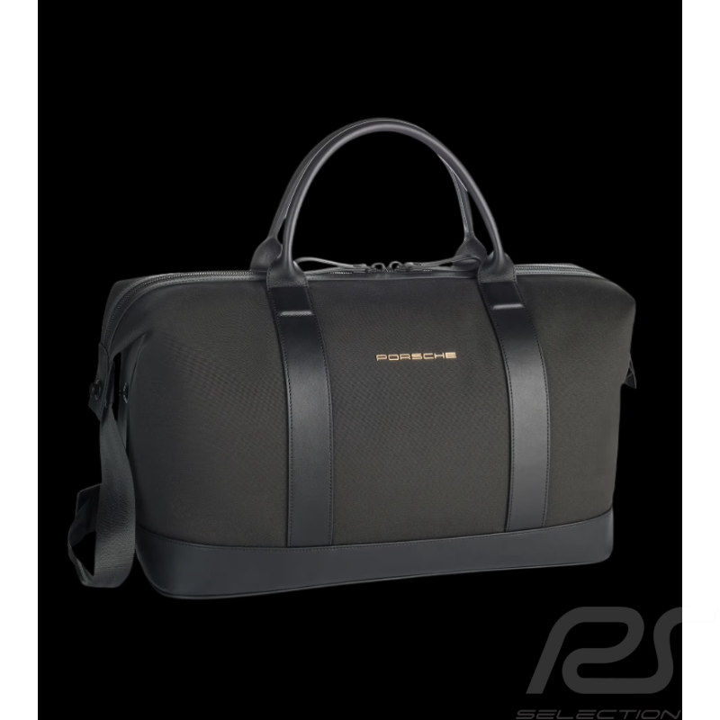 Sac de Voyage Porsche Heritage 911 Spirit 70 Noir / Pascha Olive Neo WAP0350160RHWE