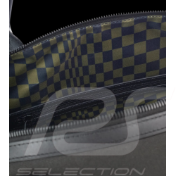 Porsche Trave Bag Heritage 911 Spirit 70 Black / Pascha Olive Neo WAP0350160RHWE