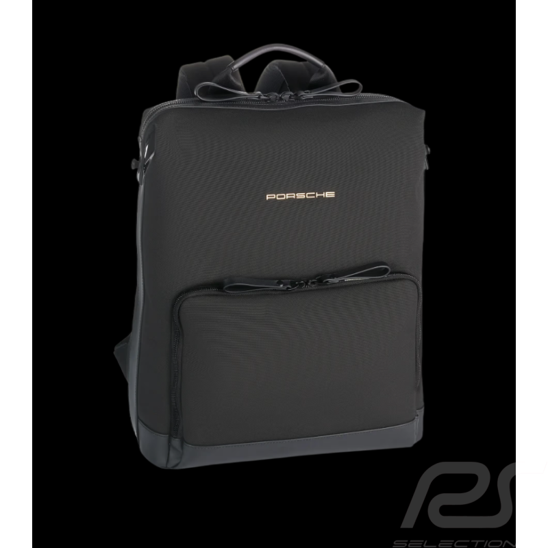 Sac à dos Porsche Heritage 911 Spirit 70 Noir / Pascha Olive Neo WAP0350170RHBP