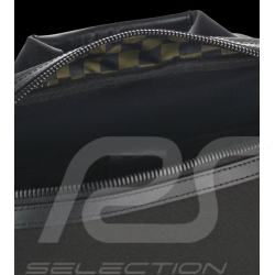 Porsche Backpack Heritage 911 Spirit 70 Black / Pascha Olive Neo WAP0350170RHBP