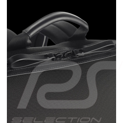 Porsche Rucksack Heritage 911 Spirit 70 Schwarz / Pascha Olive Neo WAP0350170RHBP